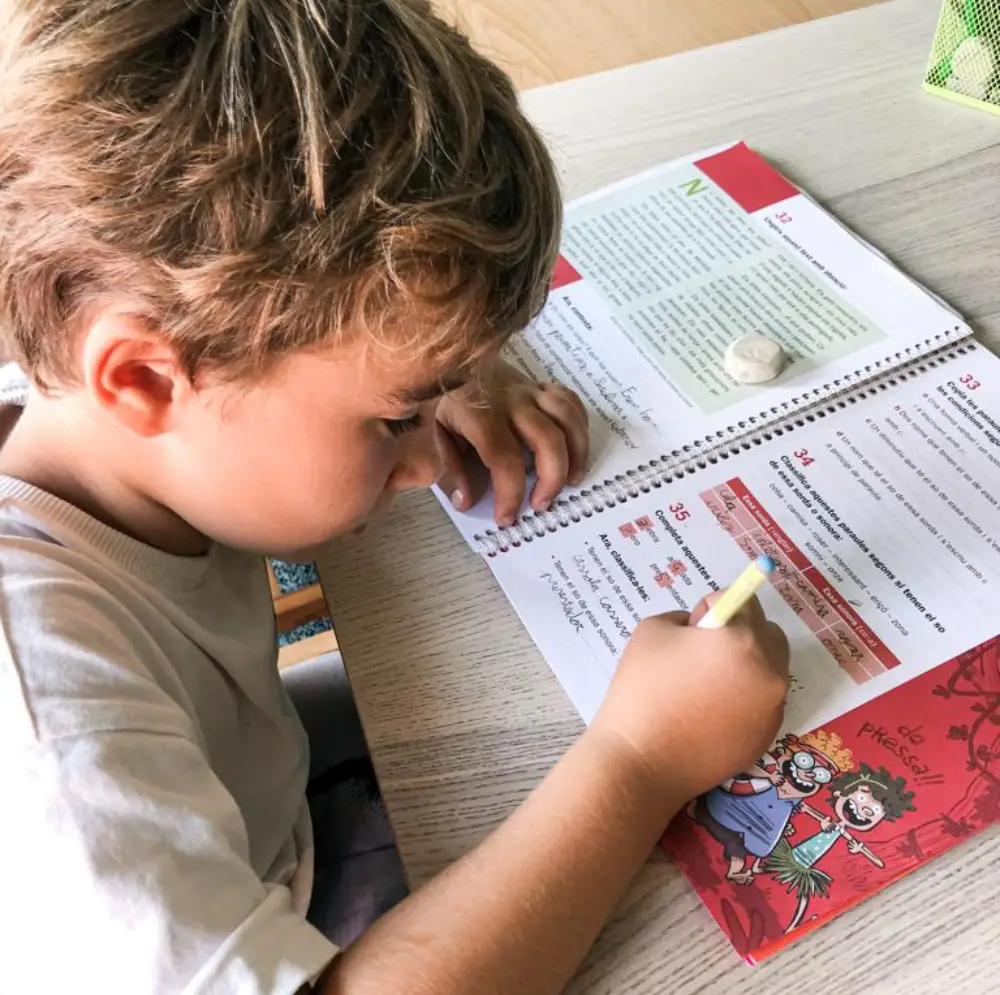 Aprendizaje adaptado a cada alumno