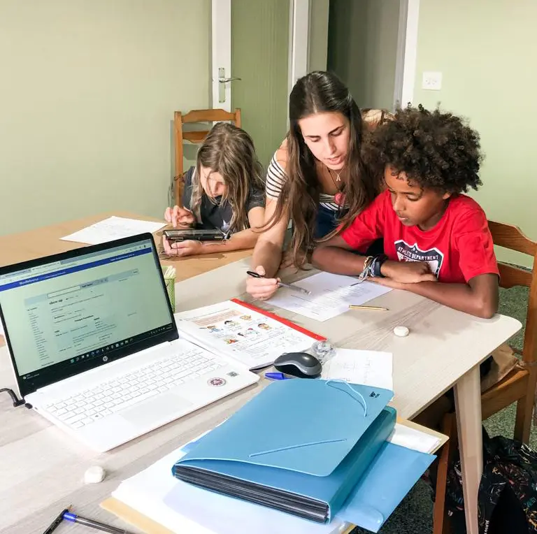 L’Espiga, un centro de estudios para familias del Vallés Oriental