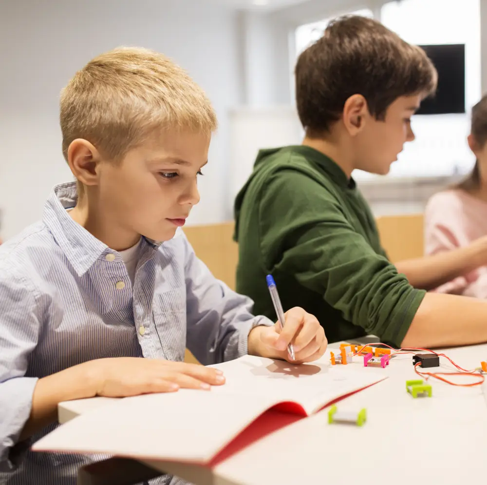 Clases particulares para cada etapa educativa en Llinars del Vallès